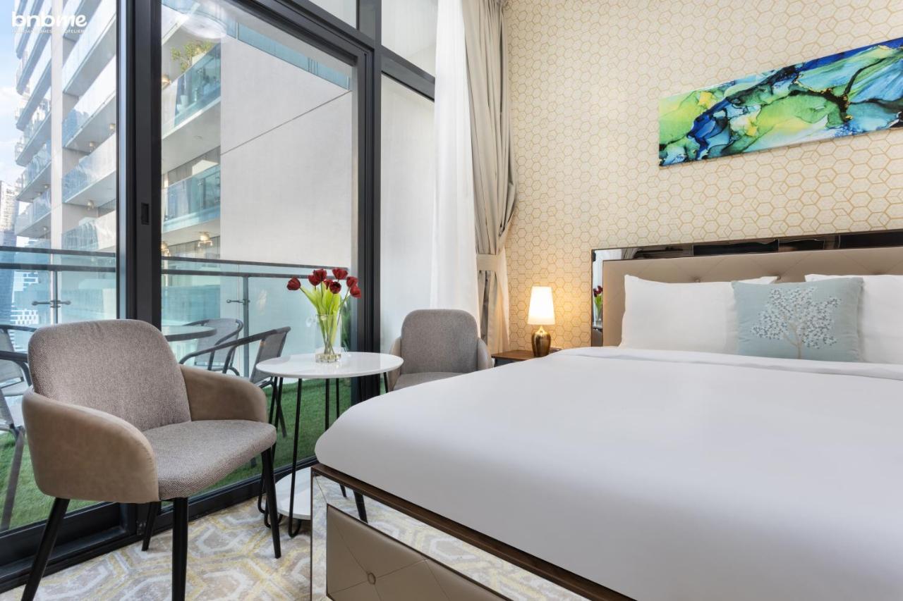 Bnbmehomes - Merano Tower ดูไบ ภายนอก รูปภาพ