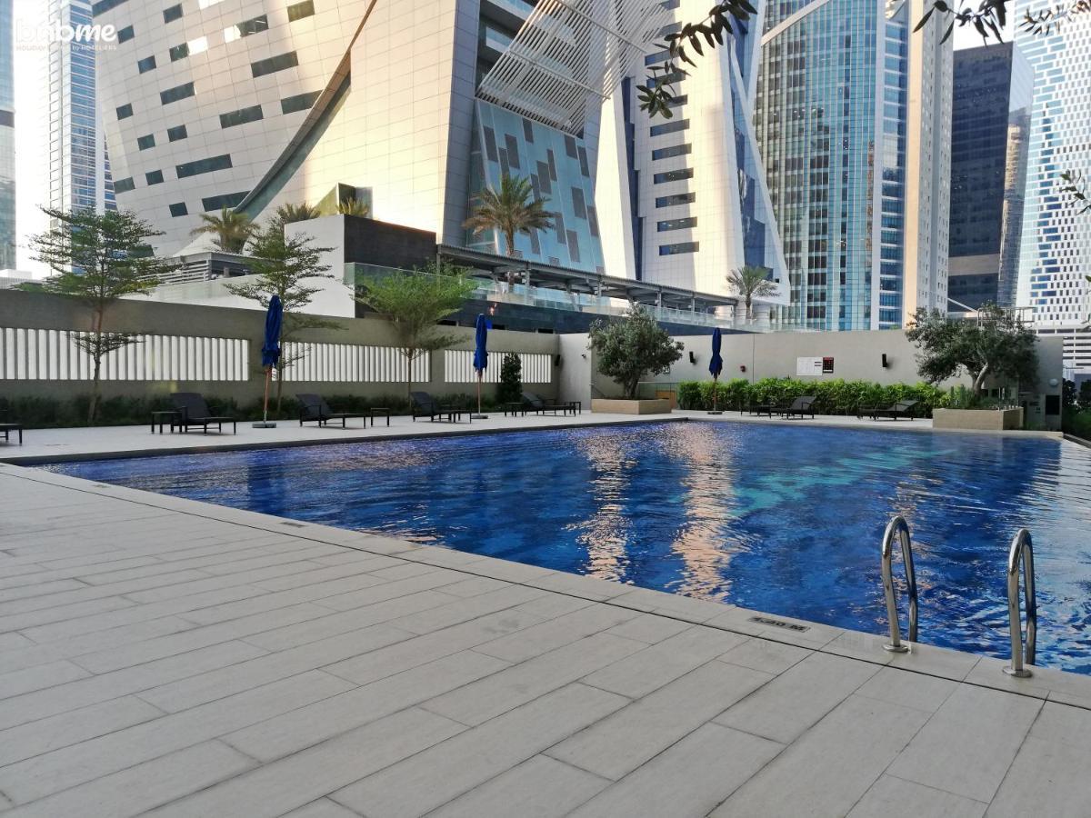 Bnbmehomes - Merano Tower ดูไบ ภายนอก รูปภาพ